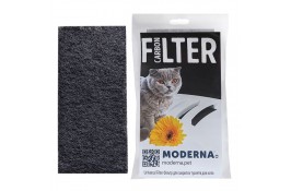 Moderna Universal Filter фильтр для закрытых туалетов котов 7,5х16 см
