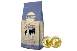 ARATON MAXI Adult сухой корм для взрослых собак крупных пород 15 кг