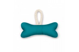 Pet Fashion іграшка для собак "Кісточка з канатом" (в асортименті) 15х12 см