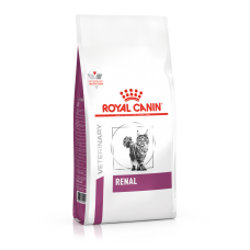 ROYAL CANIN RENAL FELINE сухий корм для котів при захворюваннях нирок 0,4 кг