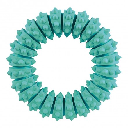 Trixie Denta Fun Mintfresh игрушка для собак кольцо 12 см