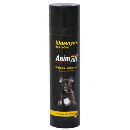 AnimAll шампунь для цуценят всіх порід 250 мл