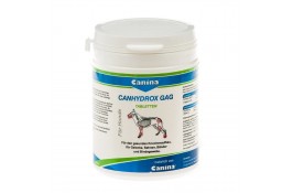 Canina Petvital Canhydrox GAG витамины для суставов собак крупных пород 200 г/120 таб.