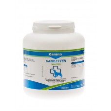 Canina Caniletten вітаміни для дорослих собак 2 кг/1000 таб.