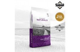 Diamond Naturals Adult Small Breed Chicken & Rice сухий корм для собак малих порід з куркою та рисом 7,5 кг