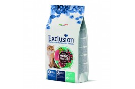 Exclusion Noble Grain Cat Sterilized Tuna сухий корм для стерилізованих котів із тунцем 0,3 кг