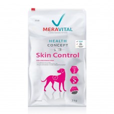 MERA MVH Nassfutter Skin Control при дерматозі та випаданні шерсті 10кг