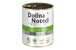 Dolina Noteci Premium вологий корм для собак з дичиною 800 г