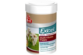 Excel Multi Vit-Puppy вітаміни для цуценят 100таб/185ml