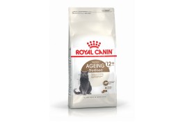 ROYAL CANIN STERILISED AGEING 12+ сухой корм для пожилых стерилизованных кошек от 12 лет 2 кг
