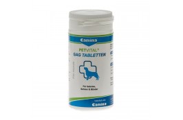 Canina Petvital GAG вітаміни для собак з екстрактом мідій 90 г/90 таб.