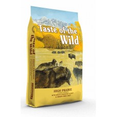 Taste of the Wild High Prairie Canine Formula сухий корм для собак з бізоном та олениною 2 кг