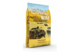 Taste of the Wild High Prairie Canine Formula сухий корм для собак з бізоном та олениною 2 кг