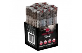 Alpha Spirit Dog Sticks Prosciutto полувлажные лакомства для собак из прошутто 30*10г (палочки)