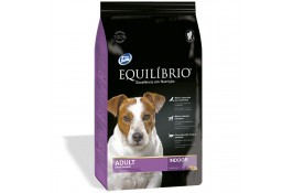 Equilibrio Adult Small Breeds Indoor сухой корм для взрослых собак миниатюрных и мини пород с курицей 4,4 кг