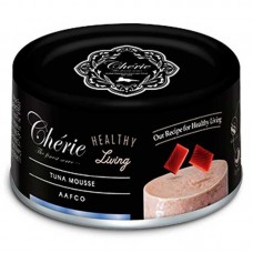 Cherie Healthy Living Tuna Mousse мусс из тунца для взрослых котов 80г