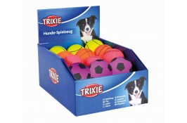 Trixie Neon игрушка для собак мячик 6 см