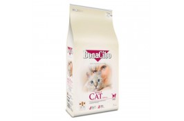 BonaCibo Adult Cat сухий корм для котів з куркою, анчоусами та рисом 5 кг