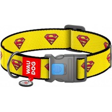 Collar WAUDOG Nylon нейлоновый ошейник 
