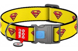 Collar WAUDOG Nylon нейлоновый ошейник 