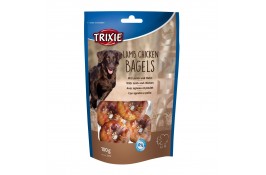 Trixie PREMIO Lamb Chicken Bagles лакомство для собак кольца с ягненком и курицей 100гр