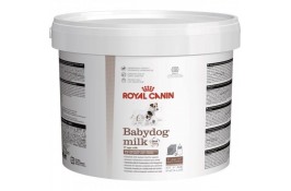 ROYAL CANIN BABYDOG MILK замінник молока для цуценят 2 кг