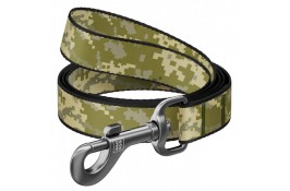 Collar WAUDOG Nylon регулируемый поводок 