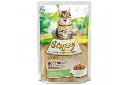 Stuzzy Cat Veal влажный корм для котов с телятиной в соусе 85г*24шт