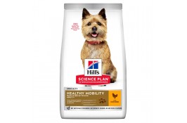 Hill’s SP Adult Healthy Mobility Small & Mini сухой корм для собак малых пород с курицей 1,5 кг