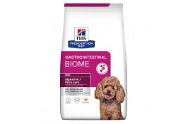 Hill’s PD Gastrointestinal Biome Mini для собак при заболеваниях желудочно-кишечного тракта с курицей 1 кг