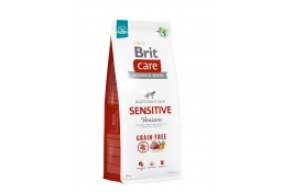 Brit Care Dog Grain-free Sensitive беззерновой корм для собак с чувствительным пищеварением с олениной 12 кг