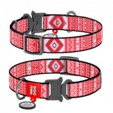 Collar WAUDOG Nylon ошейник 