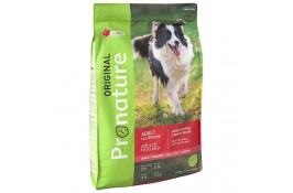 Pronature Original Dog Adult Lamb сухой корм для взрослых собак с ягненком 11,3 кг