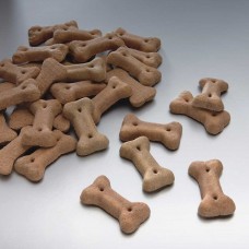 MERA Lammknöchli лакомство для собак печенье с ягненком (4,5 см) 10 кг