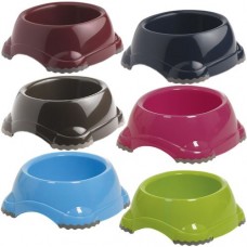 Moderna СМАРТИ №4 миска для собак (розовая) 2200 мл.