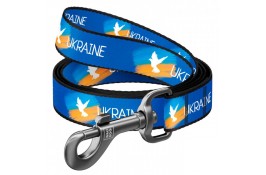 Collar WAUDOG Nylon нейлоновый поводок 
