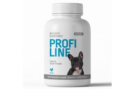 Provet Profiline Комплекс противоаллергический для собак 100 табл.