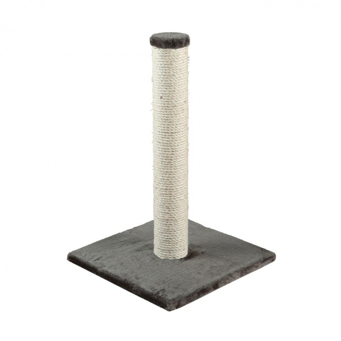 Trixie Parla Opal когтеточка для кошек столбик серая 62 см