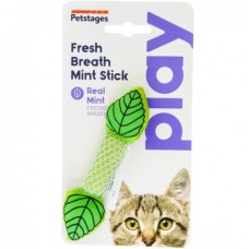 Petstages Fresh Breath Mint Stick игрушка для кошек 