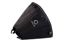 Collar Dog Extremе №1 легкий ветеринарний комір з нейлону для собак XS-S 22-25см