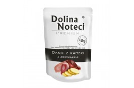 Dolina Noteci Premium Danie вологий корм для собак з качкою та картоплею 300 г