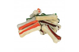 Trixie Doggy Bits ласощі для собак кістки вітамінні міні 230гр 10шт
