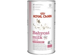 Royal Canin Babycat milk - заменитель молока для новорожденных котят 0,3 кг