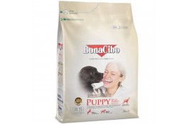 BonaCibo Puppy High Energy сухой корм для активных щенков 3 кг