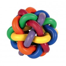 Trixie игрушка для собак мяч-клубок 7 см