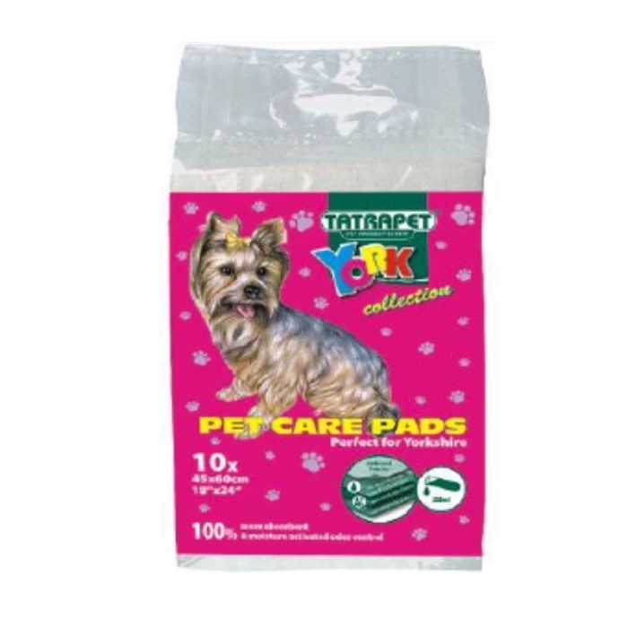 TatraPet York пеленки для собак M 10 шт