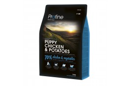 Profine Puppy Chicken сухой корм для щенков с курицей 3 кг