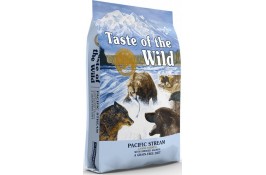 Taste of the Wild Pacific Stream Canine Formula сухой корм для собак с лососем 12,2 кг