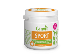 Сanvit Sport комплекс вітамінів, мінералів і амінокислот для собак 100 табл.