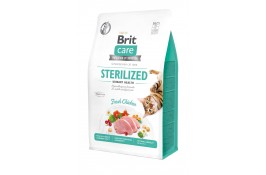 Brit Care Cat GF Sterilized Urinary Health, (урінарі для стерелізованих)